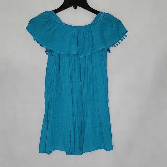 Disney Ruffled Top - Picture 4 of 4